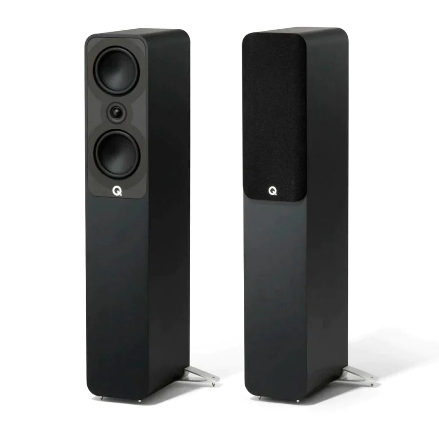 Sonos AMP + Q Acoustics 5040 Floorstanding Speakers HiFi Systems Sonos 