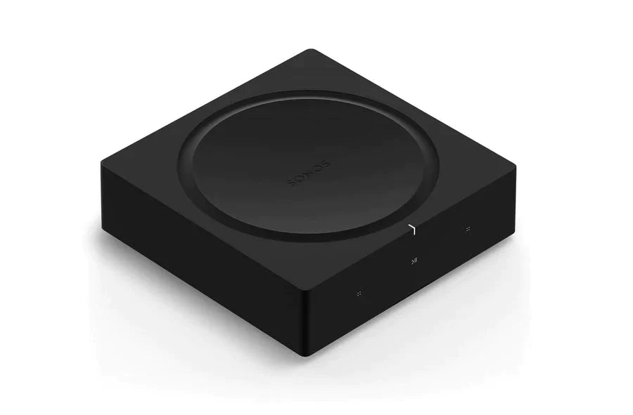 Sonos AMP with Q Acoustic 3010i 4" Bookshelf Speakers HiFi Systems Sonos 