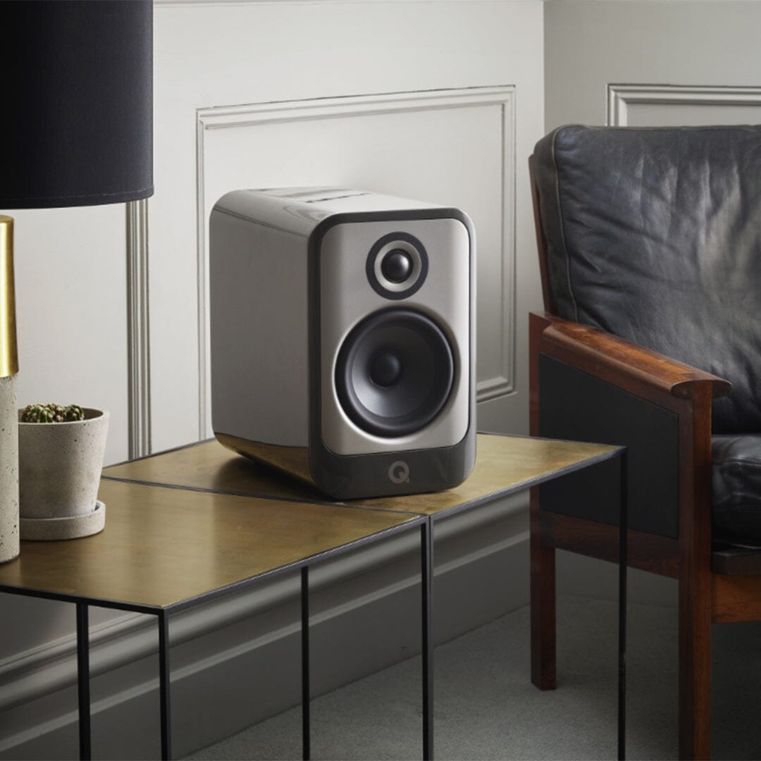 Sonos AMP with Q Acoustic Concept 30 Bookshelf Speakers HiFi Systems Sonos 