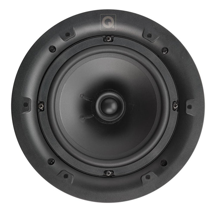 Sonos AMP with Q Acoustics 6.5" Ceiling Speakers (Qi65C) In Ceiling Speaker Systems Sonos 