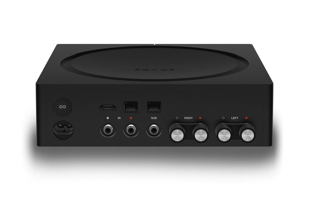 Sonos Connect AMP + 8" Ceiling Speakers (Q Install QI80C) In Ceiling Speaker Systems Sonos 