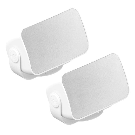 Sonos Outdoor Speakers by Sonance (Pair) Outdoor Speakers Sonos White 