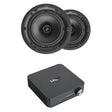 WiiM AMP WiFi & Bluetooth Ceiling Speaker System with Q Acoustics 6.5" Ceiling Speakers In Ceiling Speaker Systems WiiM ONE PAIR 