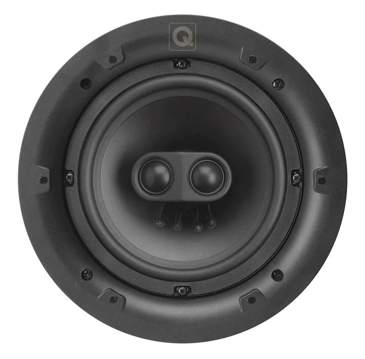 WiiM AMP WiFi & Bluetooth Ceiling Speaker System with Q Acoustics 6.5" Speaker In Ceiling Speaker Systems WiiM 