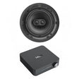 WiiM AMP WiFi & Bluetooth Ceiling Speaker System with Q Acoustics 6.5" Speaker In Ceiling Speaker Systems WiiM SINGLE (ACTIVE) 