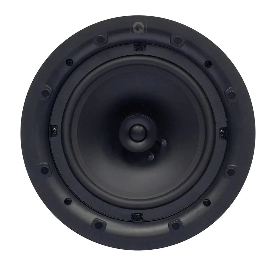 WiiM AMP WiFi & Bluetooth Ceiling Speaker System with Q Acoustics 8" Ceiling Speakers In Ceiling Speaker Systems Q Acoustics 