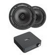 WiiM AMP WiFi & Bluetooth Ceiling Speaker System with Q Acoustics 8" Ceiling Speakers In Ceiling Speaker Systems Q Acoustics One Pair 