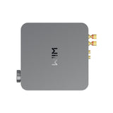 WiiM AMP WiFi Multiroom Amplifier with Bluetooth, Airplay 2, Alexa Amplifiers WiiM 