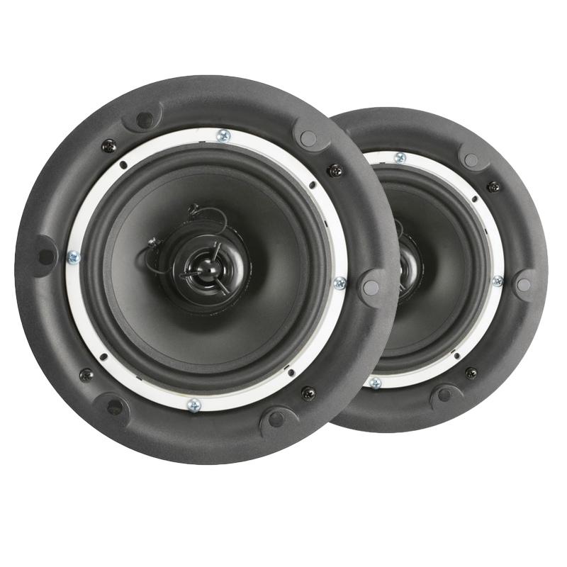 Adastra BCS65S All-In-One 6.5" Bluetooth Ceiling Speakers (Pair) Ceiling Speaker Systems Adastra 