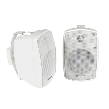 Adastra BH4 Weather Resistant 4" Outdoor Speakers (Pair) Custom Install Speakers Adastra White 
