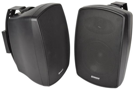 Adastra BH5 Weather Resistant 5.25" Outdoor Speakers (Pair) Custom Install Speakers Adastra Black 
