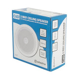Adastra C6D 16.5CM (6.5") Ceiling Speaker With Directional Tweeter (Each) Custom Install Speakers Adastra 