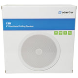 Adastra C8D 20CM (8") Ceiling Speaker With Directional Tweeter (Each) Custom Install Speakers Adastra 
