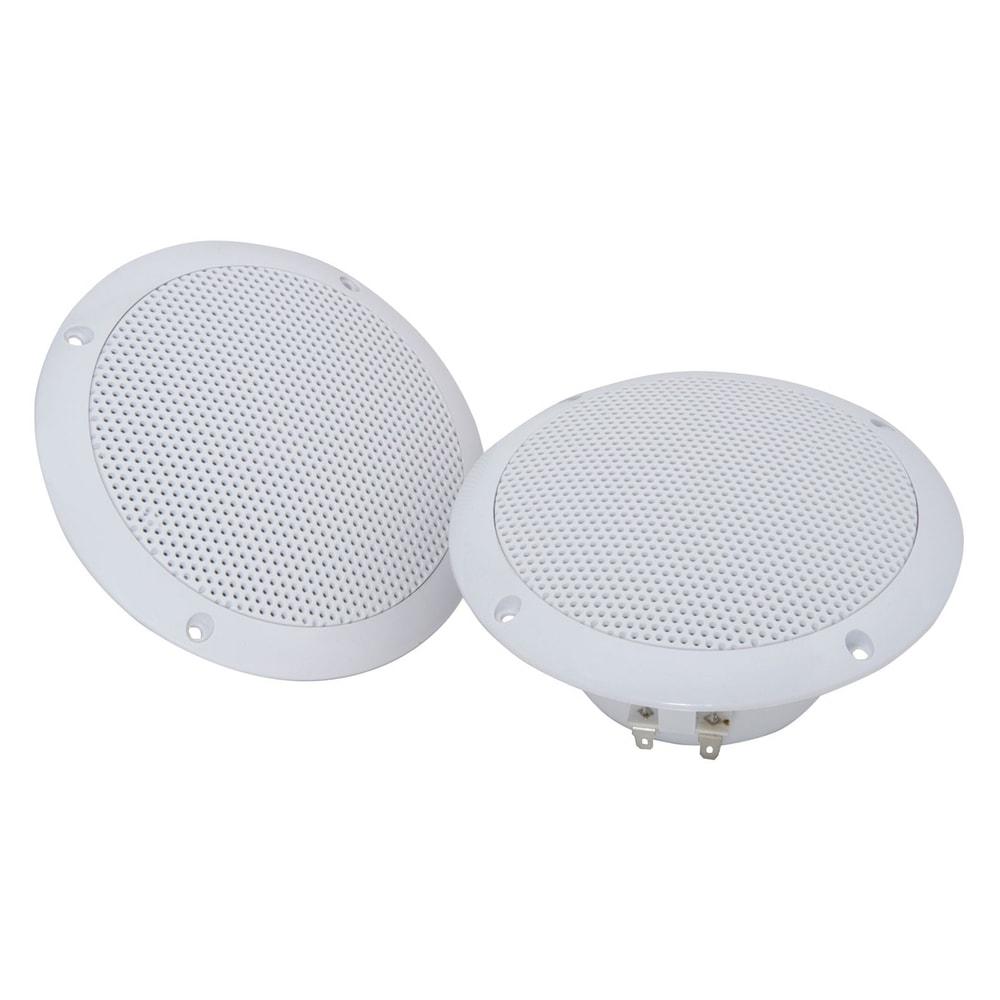 Adastra OD5-W4 OD Series 80W 5" Water Resistant Ceiling Speakers (Pair) Custom Install Speakers Adastra 