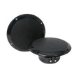 Adastra OD6-W8 OD Series 100W 6.5" Water Resistant Ceiling Speakers - Black (Pair) Custom Install Speakers Adastra 
