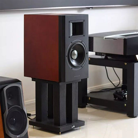 Airpulse A300 PRO Active Hi-RES Bookshelf Speakers with KleerNet Wireless Technology Active Speakers AirPulse 
