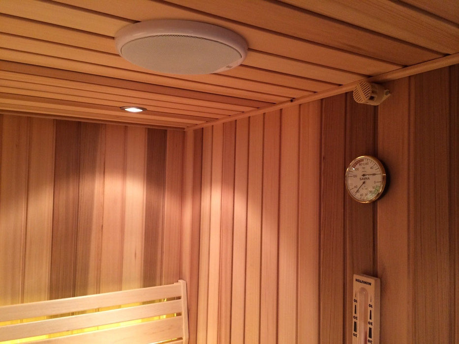 APART 5" Two Way Waterproof Ceiling Speaker CMAR5W (Pair) Custom Install Speakers Apart 