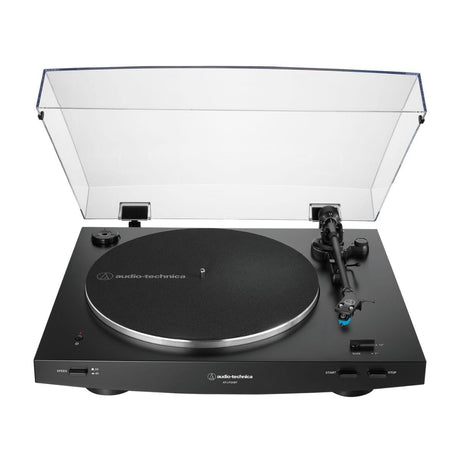 Audio-Technica AT-LP3XBT Automatic Belt-Drive Turntable with Bluetooth Turntables Audio Technica Black 