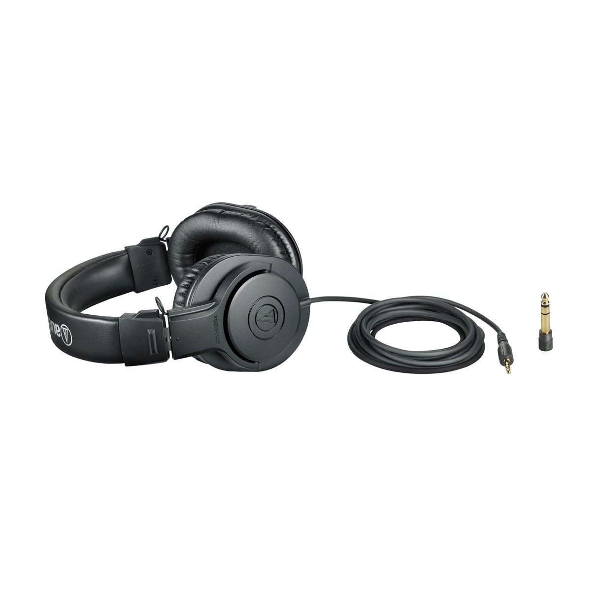 Audio Technica ATH-M20x Professional Over Ear Monitor Headphones Headphones Audio Technica 