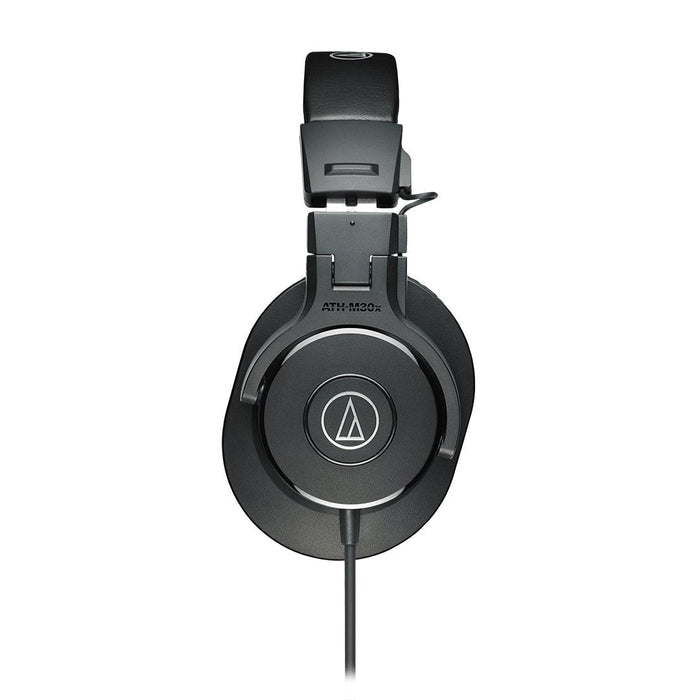 Audio Technica ATH-M30x Professional Over Ear Monitor Headphones Headphones Audio Technica 