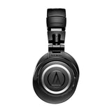 Audio Technica ATH-M50xBT2 Bluetooth Wireless Over-Ear Headphones Headphones Audio Technica 