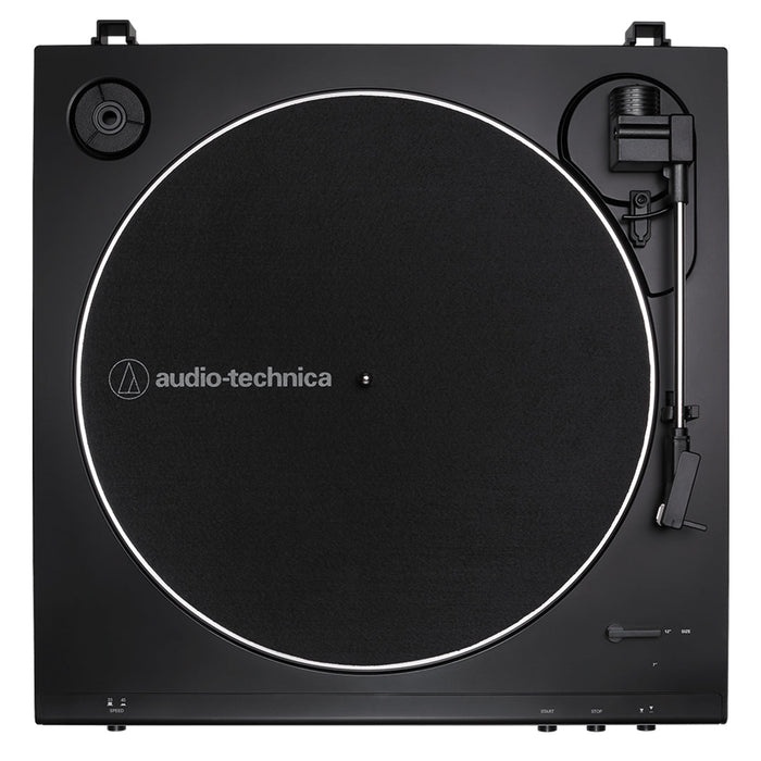 Audio-Technica LP60X Fully Automatic Belt-Drive Turntable Turntables Audio Technica 