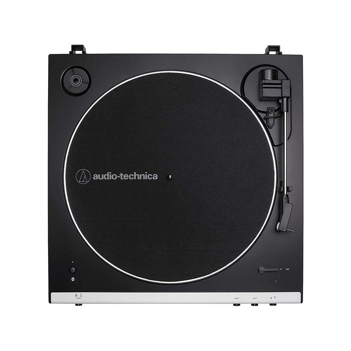 Audio Technica LP60XBT Automatic Belt Drive Turntable with Bluetooth Turntables Audio Technica 