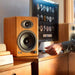 Audioengine A5+ Wireless Bookshelf Speakers with Bluetooth (Pair) Active Speakers Audioengine 
