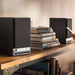 Audioengine HD4 Wireless Bookshelf Speakers with Bluetooth & Headphone Amp Active Speakers Audioengine 