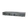 AV Link 2 Input : 4 Output Audio Management Speaker System Matrix with Volume Control Audio Accessories AV Link 