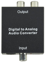 AV Link DAC7 Digital Audio to Analogue Audio Converter Audio Accessories AV Link 