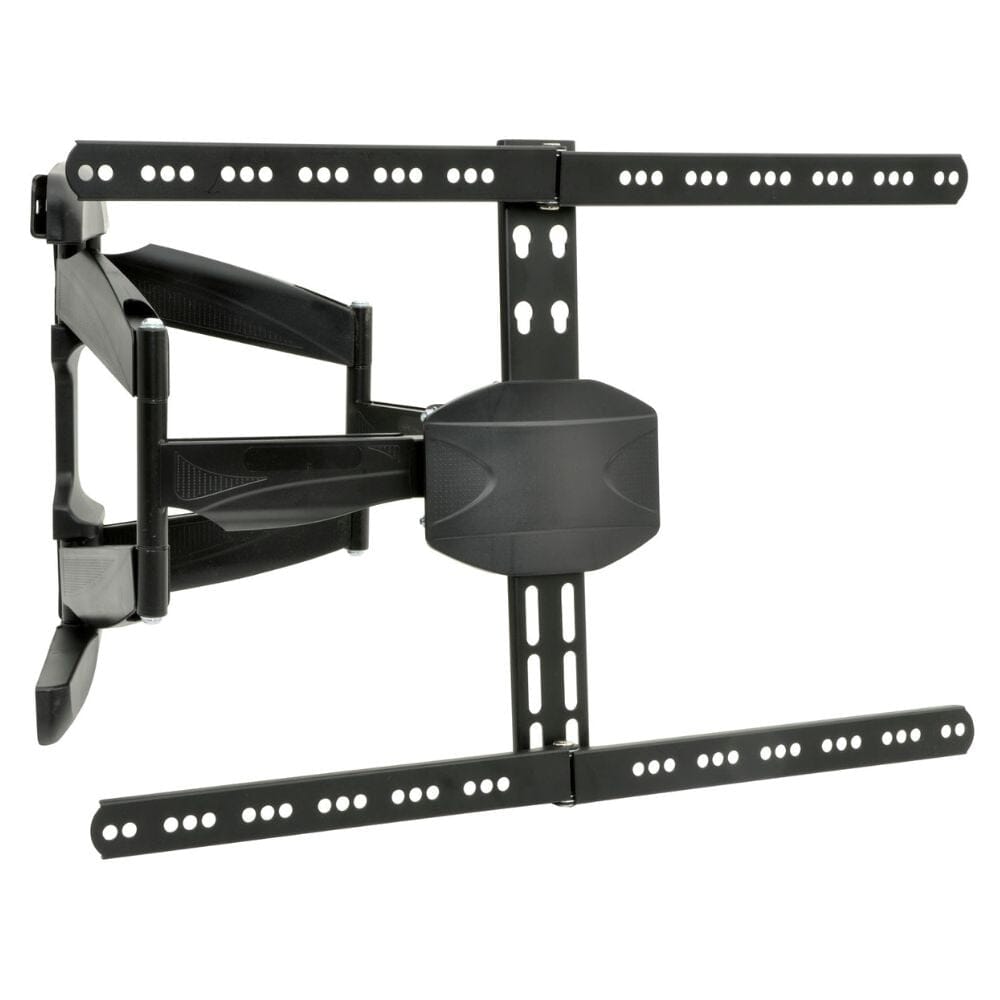 AV Link Full Motion Double Arm TV Wall Bracket for Curved & Flat Screens 32" to 65" TV Brackets AV Link 