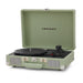 Crosley Cruiser Deluxe Plus Portable Record Player with Bluetooth Turntables Crosley Mint 
