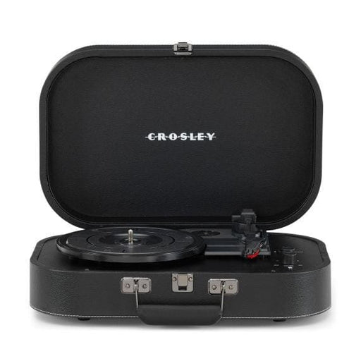 Crosley Discovery Portable Record Player with Bluetooth Turntables Crosley 