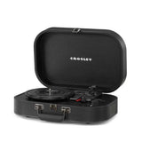 Crosley Discovery Portable Record Player with Bluetooth Turntables Crosley Black 