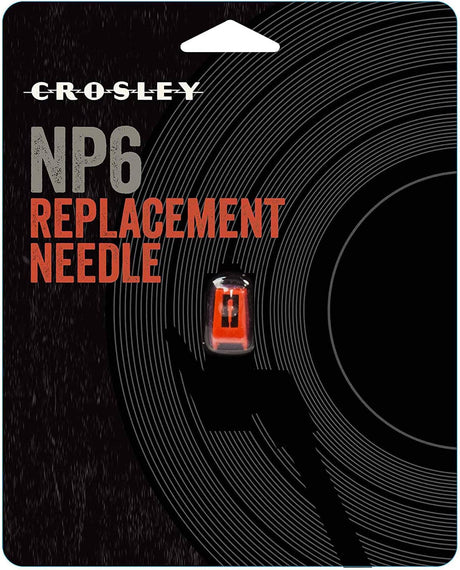 Crosley NP-6 Diamond Stylus Replacement Needle Turntable Accessories Crosley 
