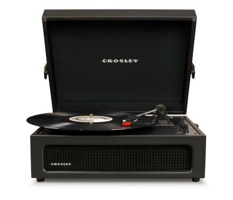 Crosley Voyager Portable Record Player with Bluetooth Turntables Crosley 