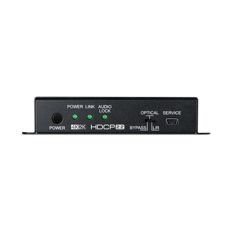 CYP AU-11CA-4K22 HDMI Audio Embedder with built-in Repeater (4K, HDCP2.2, HDMI2.0) HDMI Distribution CYP 