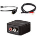 CYP DAC TV Connection Kit for Ceiling Speakers Accessories CYP RCA to 3.5mm 
