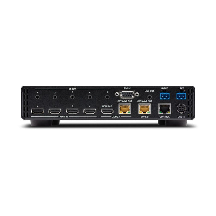CYP MA-421 4x2+1 HDMI Input & HDBaseT/HDMI Output Matrix and Amplifier with AVLC, 4KHDR HDMI Distribution CYP 