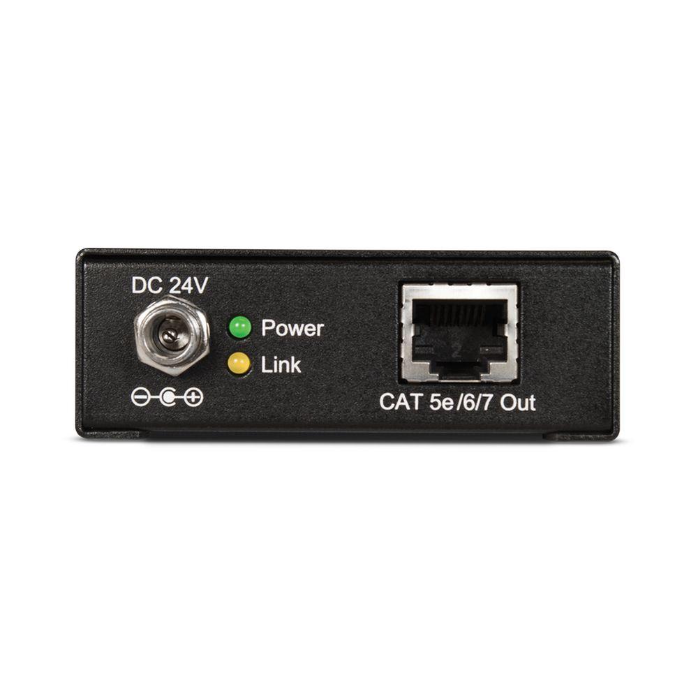 CYP PU-515PL-TX HDMI over Single CAT5e/6/7 HDBaseT™ LITE Transmitter with PoC and 2-Way IR (up to 60m) HDMI Distribution CYP 