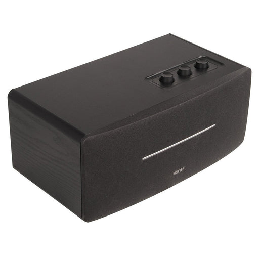 Edifier D12 2.1 Stereo Active Bluetooth Speaker System with AUX Input & Built-In Subwoofer Active Speakers Edifier Black 