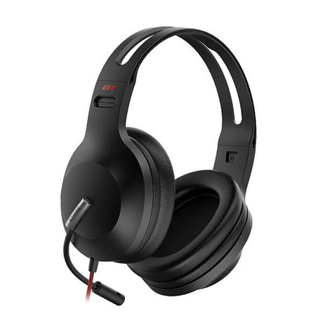 Edifier HECATE G1-SE Gaming Headset with Microphone & 3.5mm Jack & Inline Remote Control Headphones Edifier 