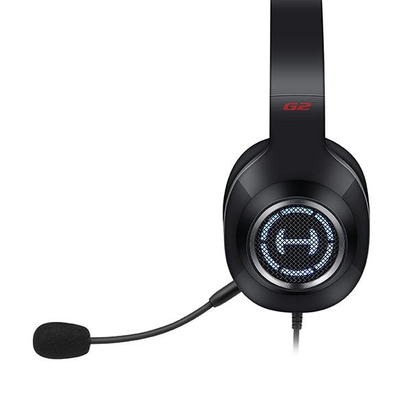 Edifier HECATE G2II 7.1 Surround Sound USB Gaming Headset with RGB Light Effects Headphones Edifier 