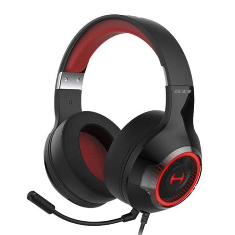 Edifier HECATE G33 7.1 Surround Sound USB Gaming Headset Headphones Edifier Red 