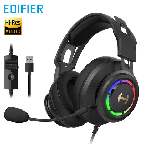 Edifier HECATE G35 7.1 Surround Sound USB Gaming Headset Gaming Edifier 