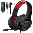 Edifier HECATE G4SE Gaming Headset with Vibration Driver Headphones Edifier 