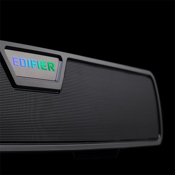 Edifier HECATE G7000 PC Gaming Soundbar with Wireless Sub - Black PC Speakers Edifier 