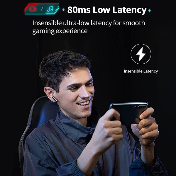 Edifier HECATE GM5 True Wireless Gaming Earbuds with aptX Low Latency Headphones Edifier 