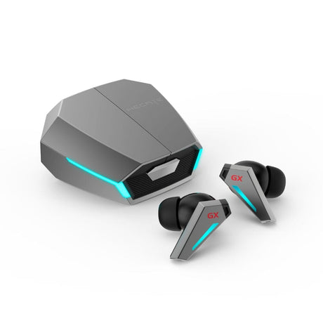 Edifier HECATE GX07 True Wireless Gaming Earbuds with Active Noise Cancellation Headphones Edifier Grey 